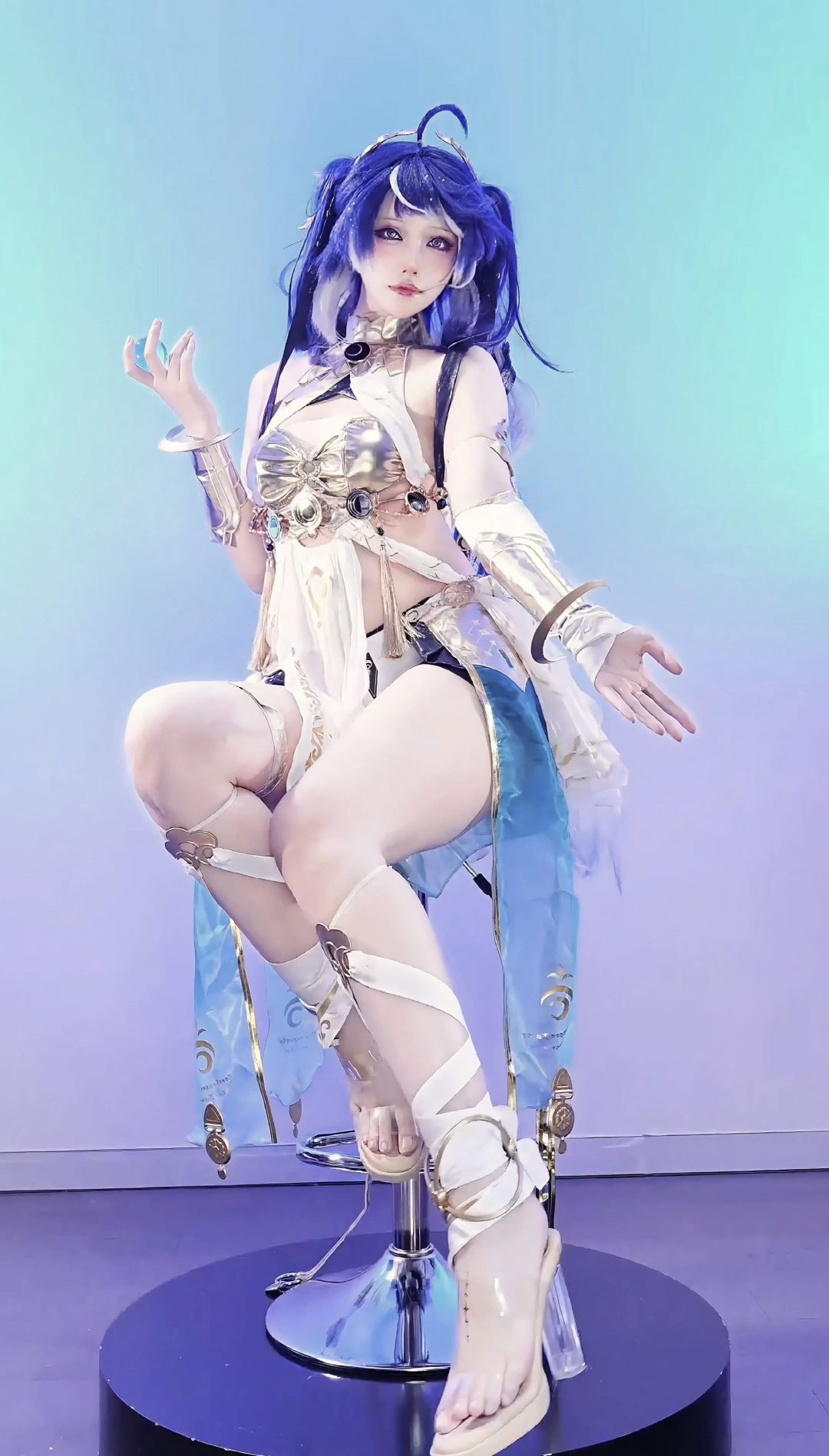 小竺的秘密岛屿